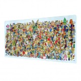 GRUPO ERIK THE SIMPSONS XL DESK MAT