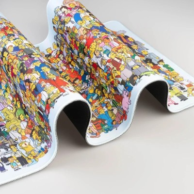 GRUPO ERIK THE SIMPSONS XL DESK MAT