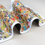GRUPO ERIK THE SIMPSONS XL DESK MAT