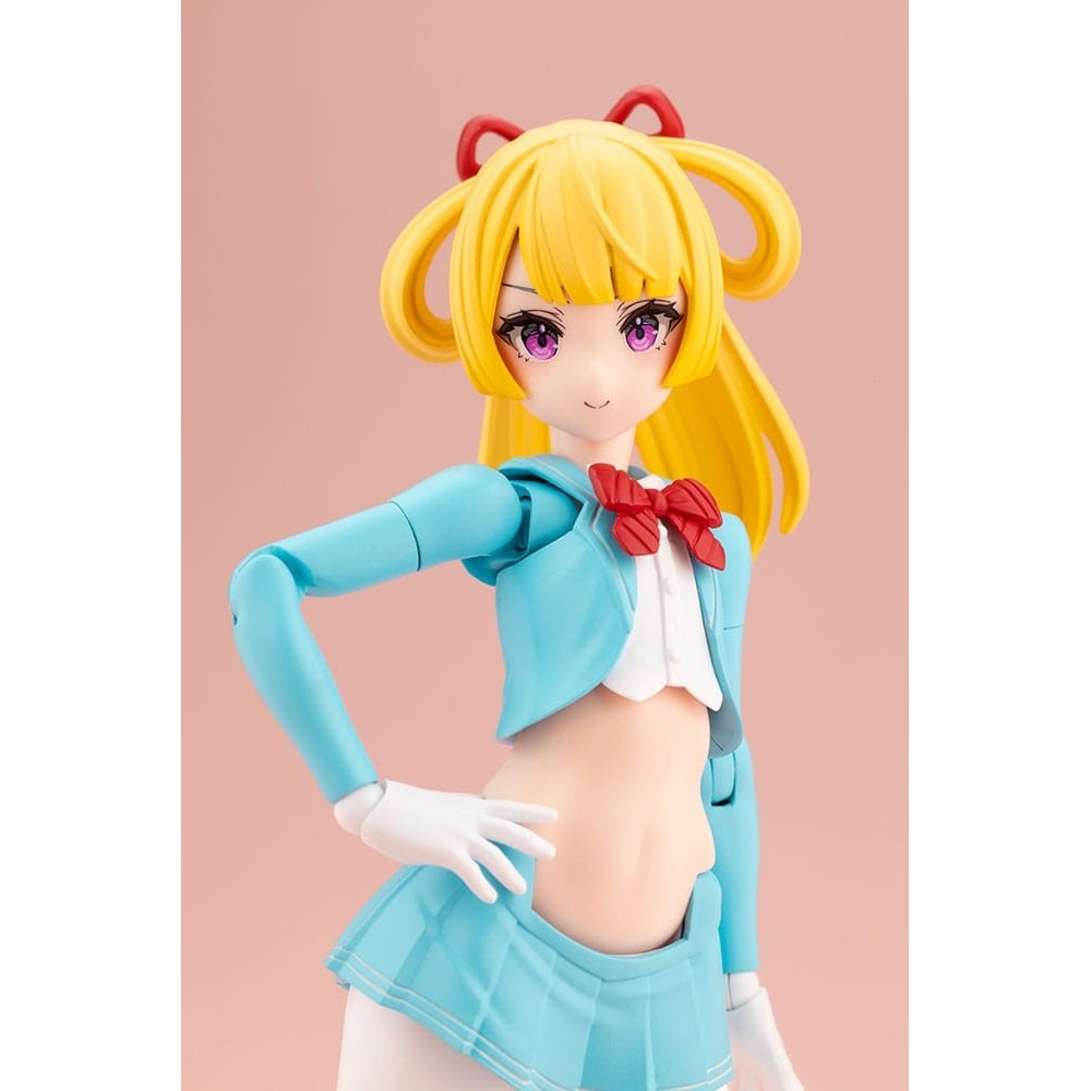 MEGAMI DEVICE BUSTER DOLL KNIGHT ALICE WITH HONDA AB12 MOTOCOMPO MODEL KIT ACTION FIGURE KOTOBUKIYA