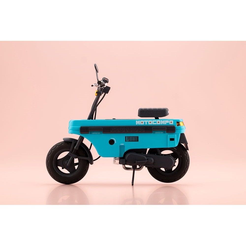 MEGAMI DEVICE BUSTER DOLL KNIGHT ALICE WITH HONDA AB12 MOTOCOMPO MODEL KIT ACTION FIGURE KOTOBUKIYA