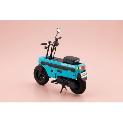 MEGAMI DEVICE BUSTER DOLL KNIGHT ALICE WITH HONDA AB12 MOTOCOMPO MODEL KIT ACTION FIGURE KOTOBUKIYA