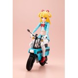 MEGAMI DEVICE BUSTER DOLL KNIGHT ALICE WITH HONDA AB12 MOTOCOMPO MODEL KIT ACTION FIGURE KOTOBUKIYA
