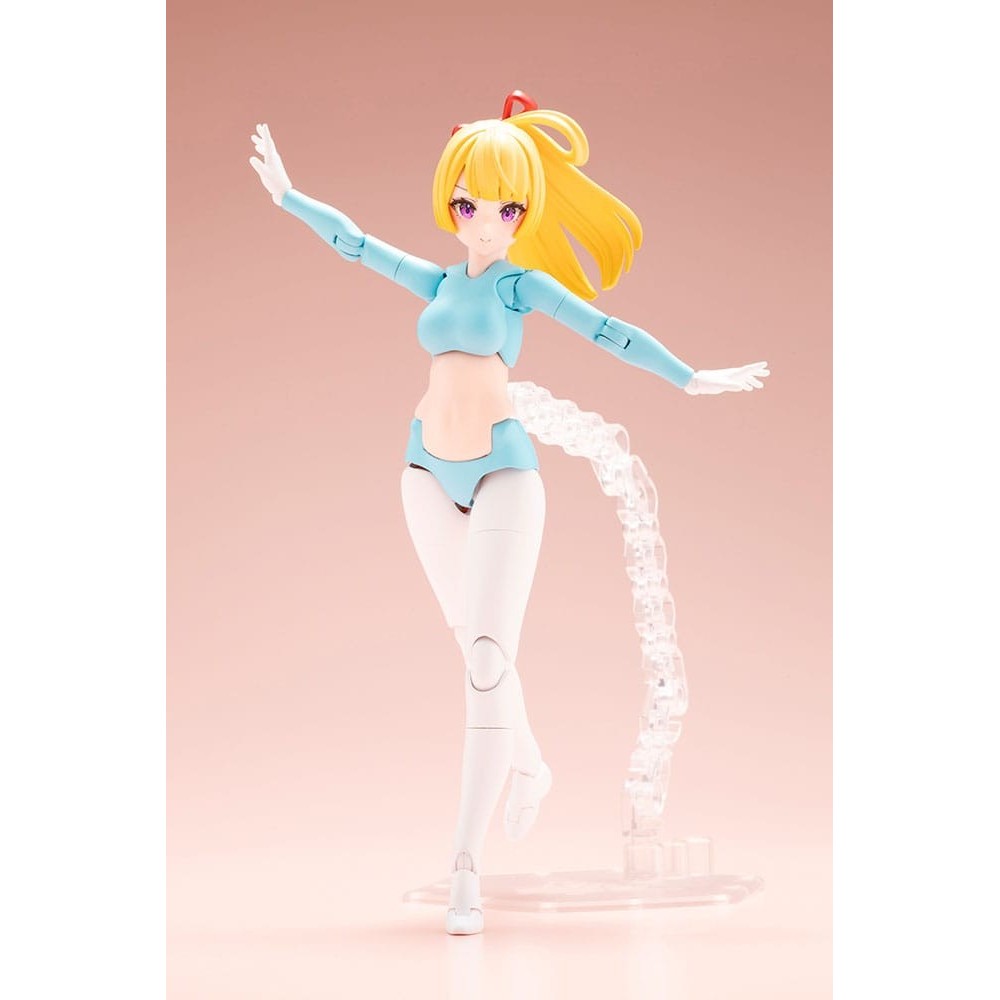 MEGAMI DEVICE BUSTER DOLL KNIGHT ALICE WITH HONDA AB12 MOTOCOMPO MODEL KIT ACTION FIGURE KOTOBUKIYA