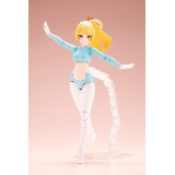 MEGAMI DEVICE BUSTER DOLL KNIGHT ALICE WITH HONDA AB12 MOTOCOMPO MODEL KIT ACTION FIGURE KOTOBUKIYA