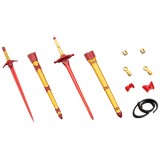 M.S.G. SERIES VIRTUOUS STYLE 09 SWORD SET A FLAMERITE ACCESSORY SET KOTOBUKIYA