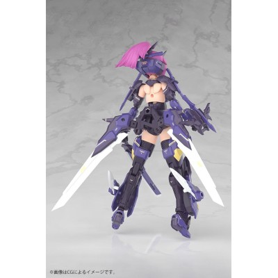 MEGAMI DEVICE ASRA ARCHER KIZUNA SHADOW EDITION FULL PACKAGE MODEL KIT ACTION FIGURE KOTOBUKIYA