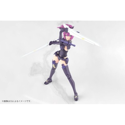 MEGAMI DEVICE ASRA ARCHER KIZUNA SHADOW EDITION FULL PACKAGE MODEL KIT ACTION FIGURE KOTOBUKIYA