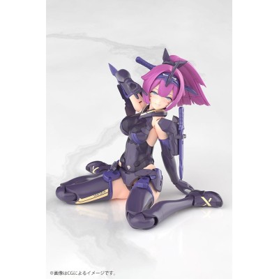 MEGAMI DEVICE ASRA ARCHER KIZUNA SHADOW EDITION FULL PACKAGE MODEL KIT ACTION FIGURE KOTOBUKIYA