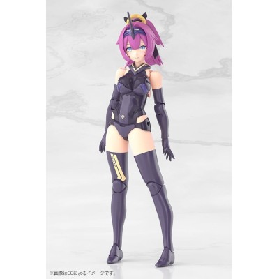 MEGAMI DEVICE ASRA ARCHER KIZUNA SHADOW EDITION FULL PACKAGE MODEL KIT ACTION FIGURE KOTOBUKIYA
