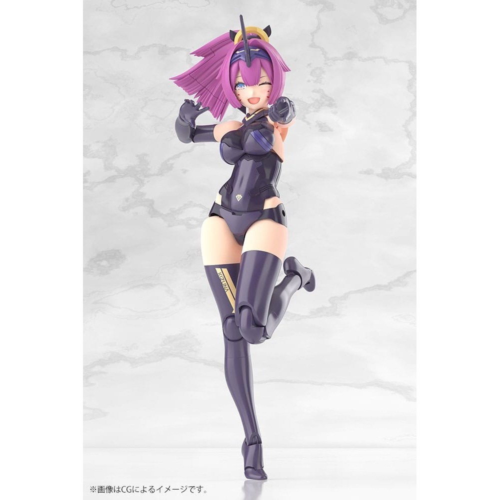 MEGAMI DEVICE ASRA ARCHER KIZUNA SHADOW EDITION FULL PACKAGE MODEL KIT ACTION FIGURE KOTOBUKIYA