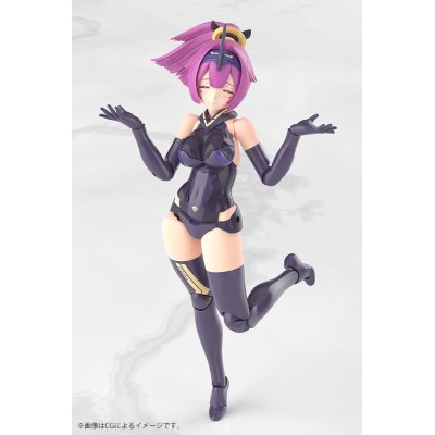 MEGAMI DEVICE ASRA ARCHER KIZUNA SHADOW EDITION FULL PACKAGE MODEL KIT ACTION FIGURE KOTOBUKIYA