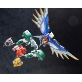 THE RED RANGER BECOMES AN ADVENTURER IN ANOTHER WORLD - MAXIMUM KIZUNA KAISER MODEL KIT ACTION FIGURE KOTOBUKIYA