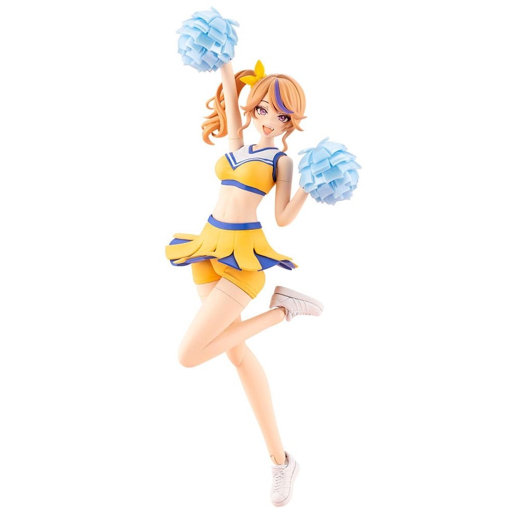 SOUSAI SHOJO TEIEN SEIRA ICHIJO CHEERLEADING COSTUME MODEL KIT ACTION FIGURE KOTOBUKIYA