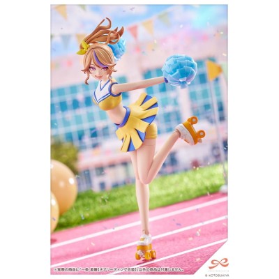 SOUSAI SHOJO TEIEN SEIRA ICHIJO CHEERLEADING COSTUME MODEL KIT ACTION FIGURE KOTOBUKIYA