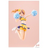 SOUSAI SHOJO TEIEN SEIRA ICHIJO CHEERLEADING COSTUME MODEL KIT ACTION FIGURE KOTOBUKIYA