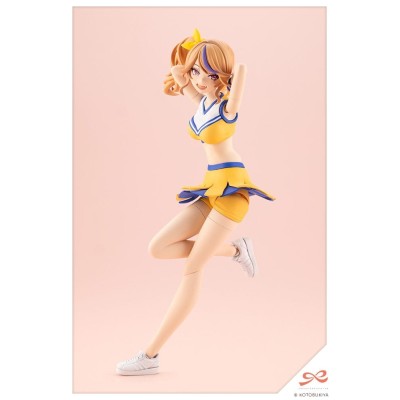 SOUSAI SHOJO TEIEN SEIRA ICHIJO CHEERLEADING COSTUME MODEL KIT ACTION FIGURE KOTOBUKIYA