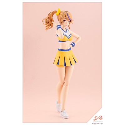 SOUSAI SHOJO TEIEN SEIRA ICHIJO CHEERLEADING COSTUME MODEL KIT ACTION FIGURE KOTOBUKIYA