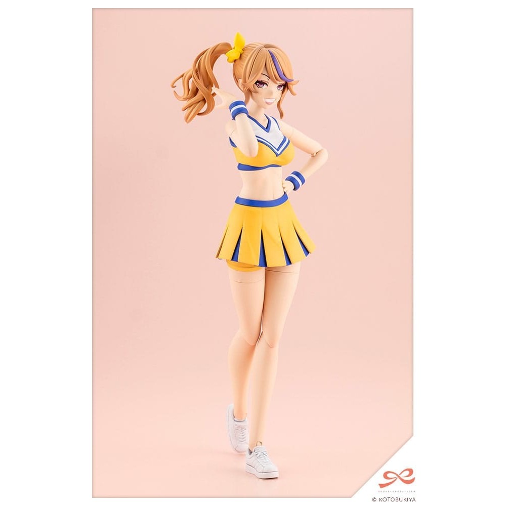SOUSAI SHOJO TEIEN SEIRA ICHIJO CHEERLEADING COSTUME MODEL KIT ACTION FIGURE KOTOBUKIYA