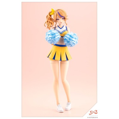 SOUSAI SHOJO TEIEN SEIRA ICHIJO CHEERLEADING COSTUME MODEL KIT ACTION FIGURE KOTOBUKIYA