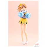 SOUSAI SHOJO TEIEN SEIRA ICHIJO CHEERLEADING COSTUME MODEL KIT ACTION FIGURE KOTOBUKIYA