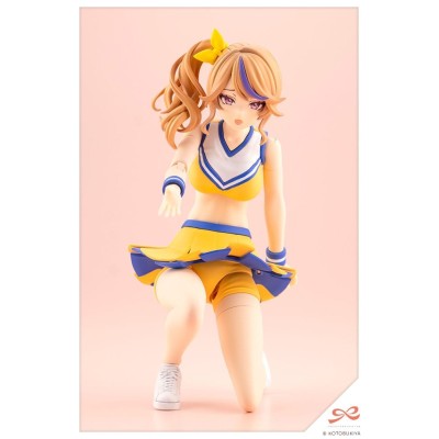 SOUSAI SHOJO TEIEN SEIRA ICHIJO CHEERLEADING COSTUME MODEL KIT ACTION FIGURE KOTOBUKIYA