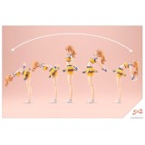 SOUSAI SHOJO TEIEN SEIRA ICHIJO CHEERLEADING COSTUME MODEL KIT ACTION FIGURE KOTOBUKIYA