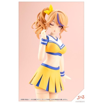 SOUSAI SHOJO TEIEN SEIRA ICHIJO CHEERLEADING COSTUME MODEL KIT ACTION FIGURE KOTOBUKIYA
