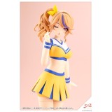 SOUSAI SHOJO TEIEN SEIRA ICHIJO CHEERLEADING COSTUME MODEL KIT ACTION FIGURE KOTOBUKIYA