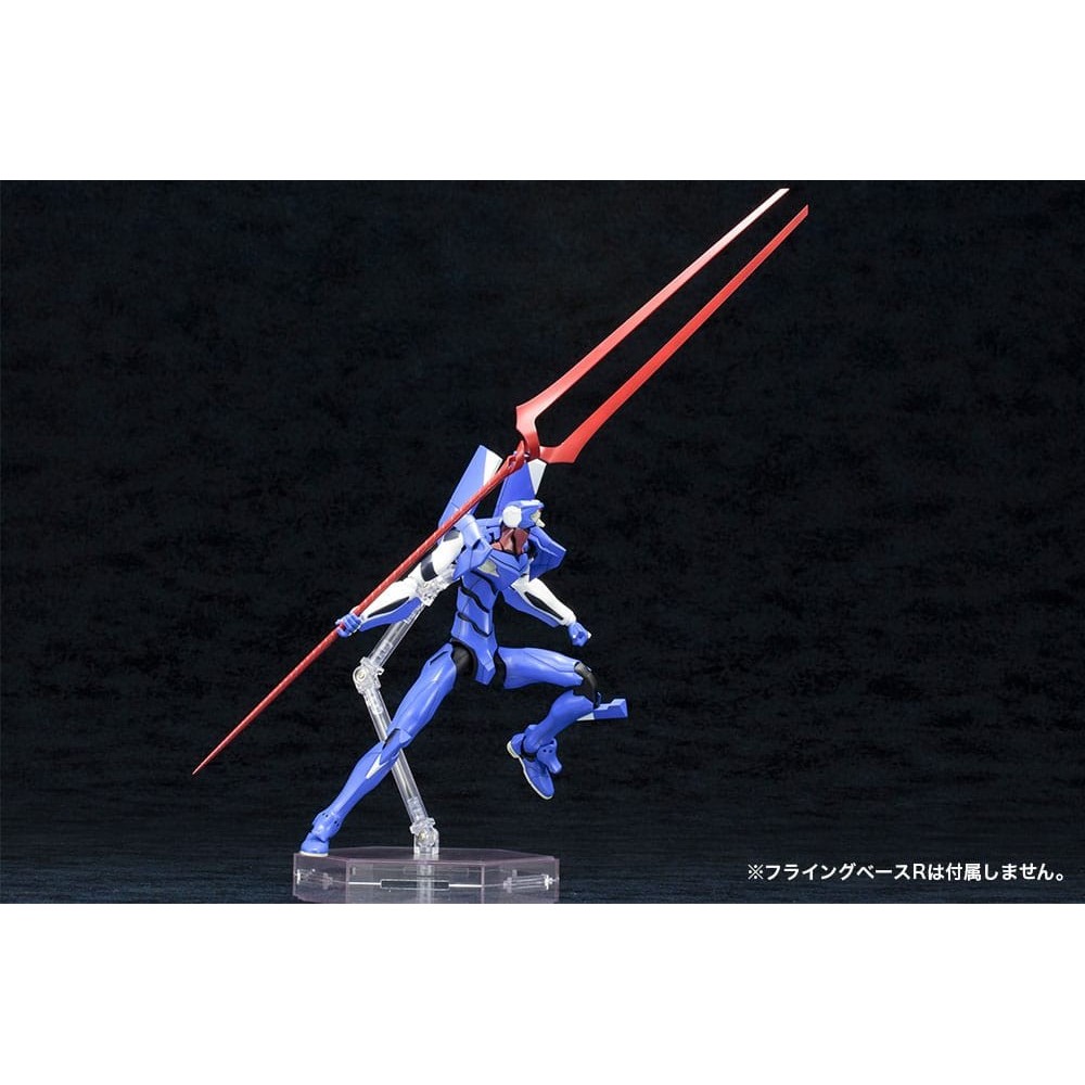 NEON GENESIS EVANGELION EVA-00 PROTO TYPE TV VER. MODEL KIT KOTOBUKIYA