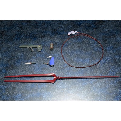 NEON GENESIS EVANGELION EVA-00 PROTO TYPE TV VER. MODEL KIT KOTOBUKIYA