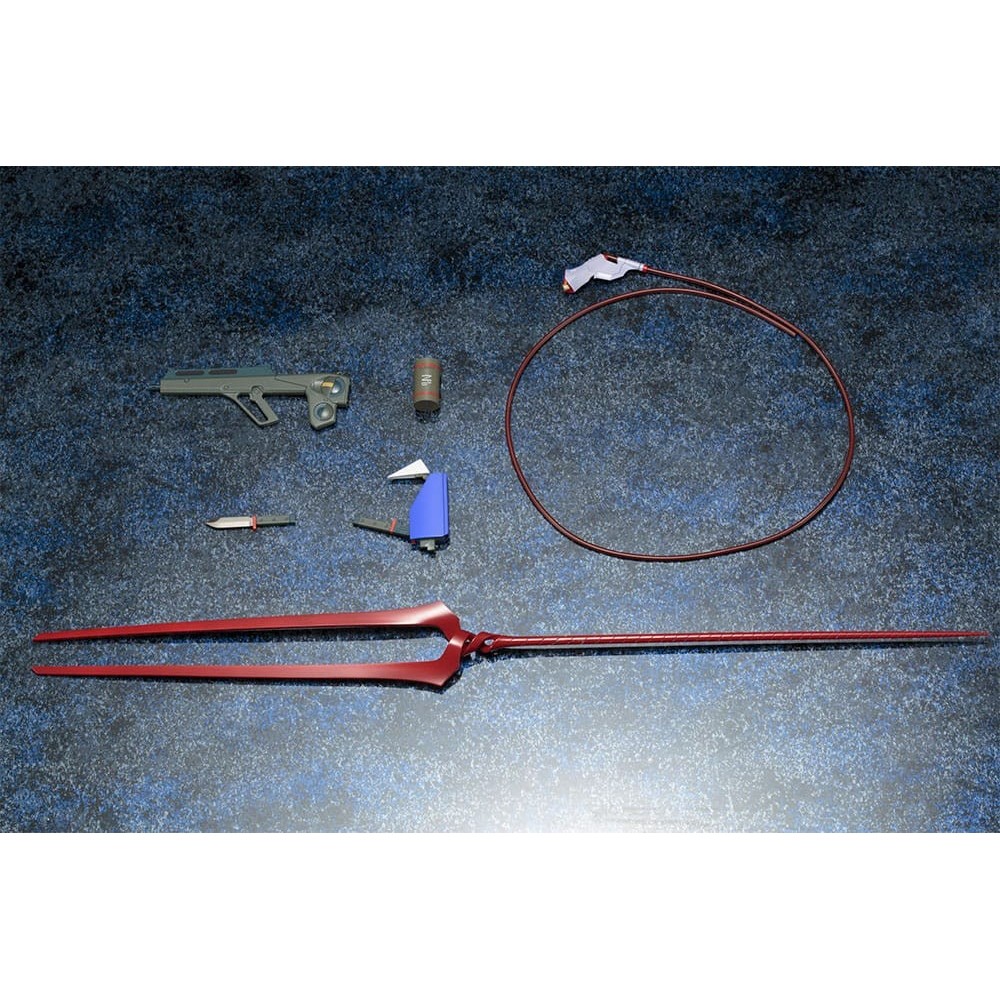 NEON GENESIS EVANGELION EVA-00 PROTO TYPE TV VER. MODEL KIT KOTOBUKIYA