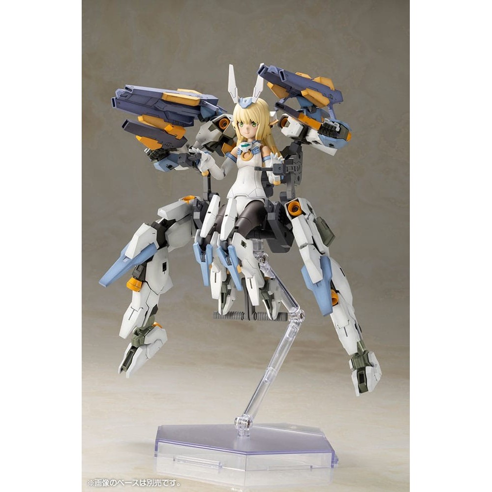 FRAME ARMS GIRL BASELARD WITH EXOSUIT MODEL KIT ACTION FIGURE KOTOBUKIYA