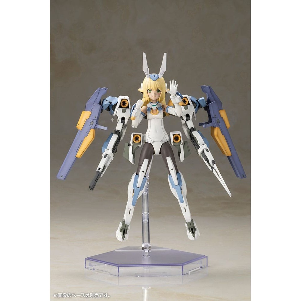 FRAME ARMS GIRL BASELARD WITH EXOSUIT MODEL KIT ACTION FIGURE KOTOBUKIYA