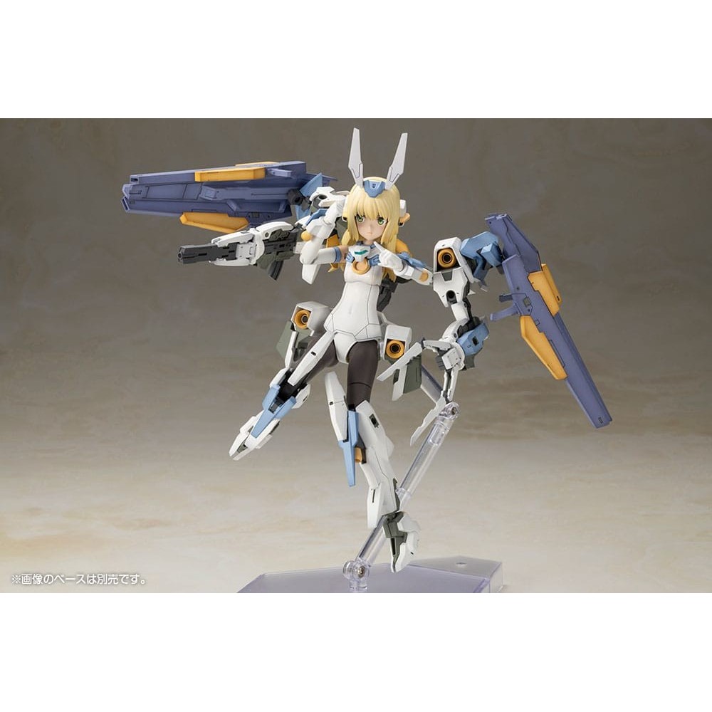 FRAME ARMS GIRL BASELARD WITH EXOSUIT MODEL KIT ACTION FIGURE KOTOBUKIYA