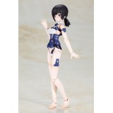 FRAME ARMS GIRL LAETITIA AZURITE VER MODEL KIT ACTION FIGURE KOTOBUKIYA