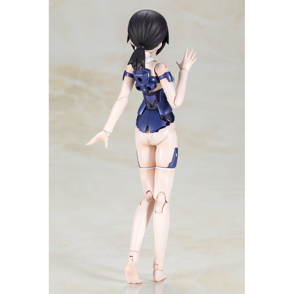 FRAME ARMS GIRL LAETITIA AZURITE VER MODEL KIT ACTION FIGURE KOTOBUKIYA