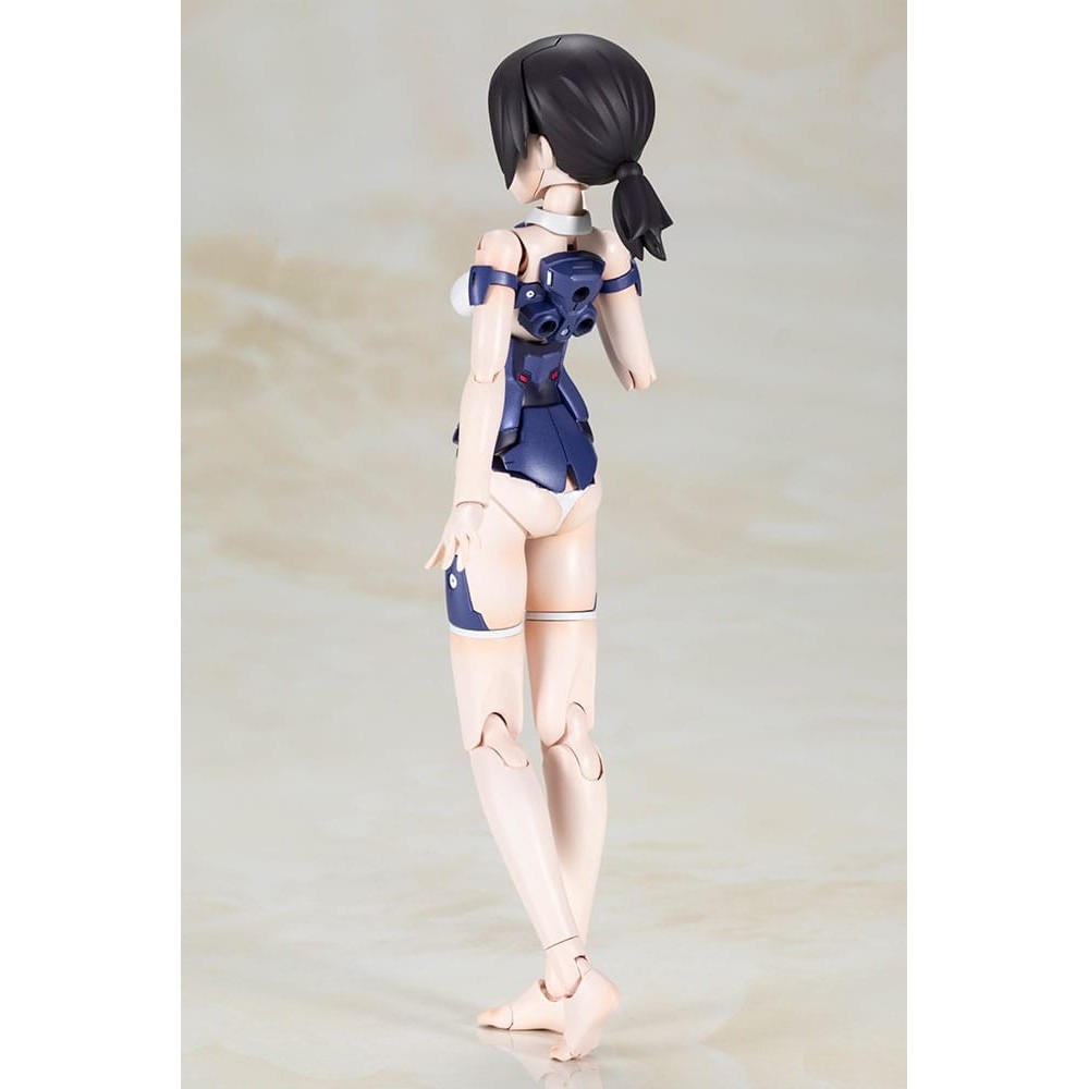 FRAME ARMS GIRL LAETITIA AZURITE VER MODEL KIT ACTION FIGURE KOTOBUKIYA