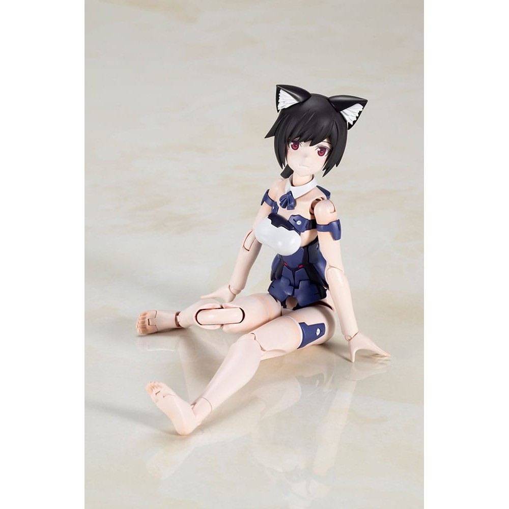 FRAME ARMS GIRL LAETITIA AZURITE VER MODEL KIT ACTION FIGURE KOTOBUKIYA