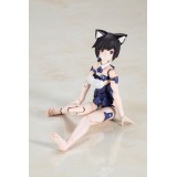 FRAME ARMS GIRL LAETITIA AZURITE VER MODEL KIT ACTION FIGURE KOTOBUKIYA