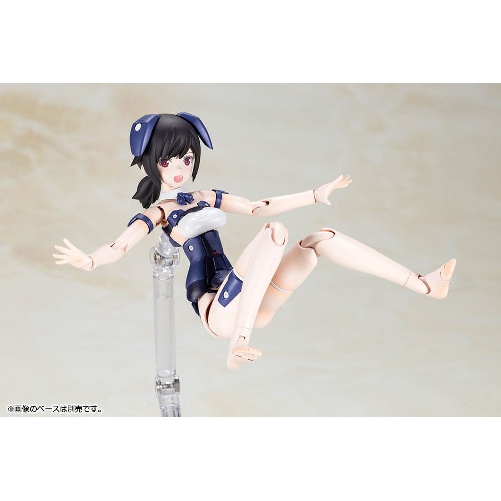 FRAME ARMS GIRL LAETITIA AZURITE VER MODEL KIT ACTION FIGURE KOTOBUKIYA