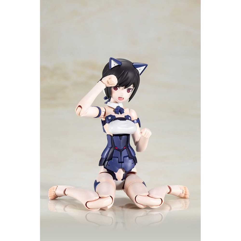 FRAME ARMS GIRL LAETITIA AZURITE VER MODEL KIT ACTION FIGURE KOTOBUKIYA