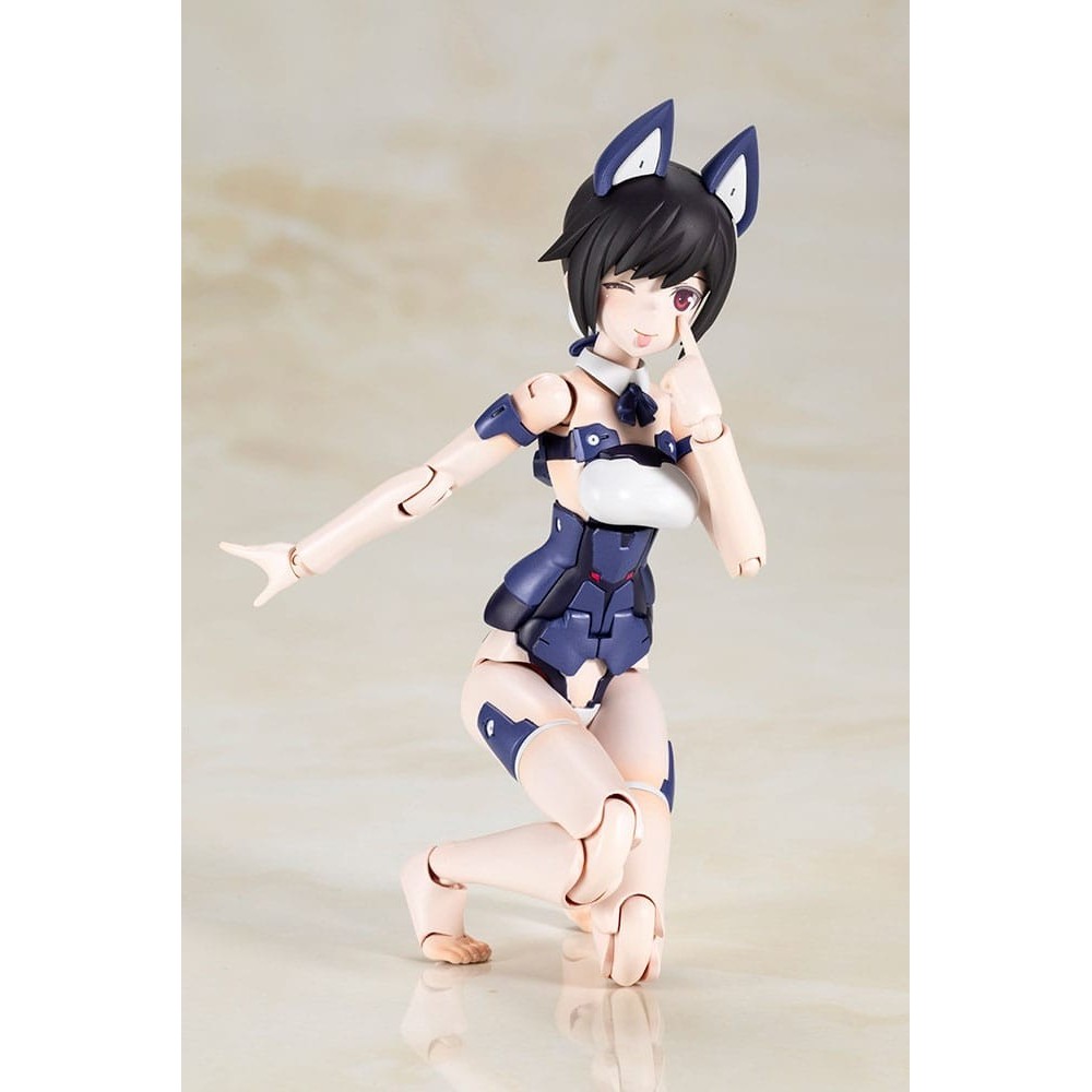 FRAME ARMS GIRL LAETITIA AZURITE VER MODEL KIT ACTION FIGURE KOTOBUKIYA