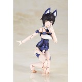 FRAME ARMS GIRL LAETITIA AZURITE VER MODEL KIT ACTION FIGURE KOTOBUKIYA