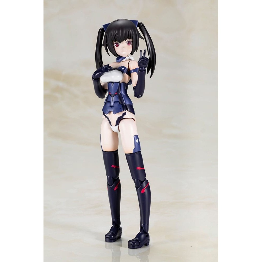 FRAME ARMS GIRL LAETITIA AZURITE VER MODEL KIT ACTION FIGURE KOTOBUKIYA