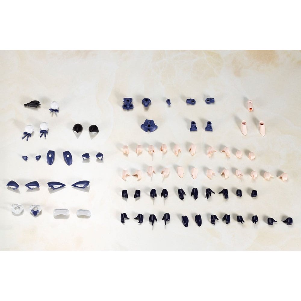 FRAME ARMS GIRL LAETITIA AZURITE VER MODEL KIT ACTION FIGURE KOTOBUKIYA