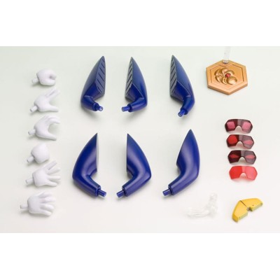 MEDAROT KWG-00M SCISSORS 1/6 MODEL KIT KOTOBUKIYA