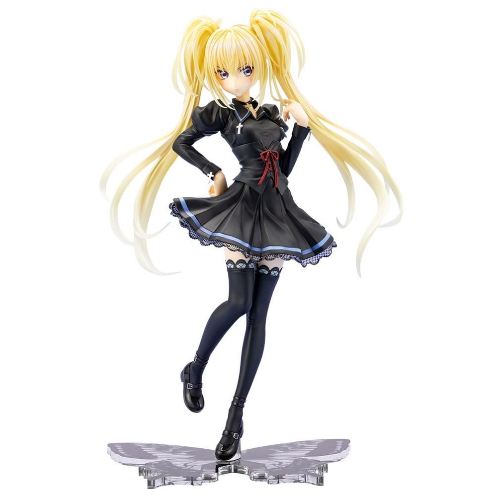 KOTOBUKIYA SHUGO CHARA! HOSHINA UTAU SCHOOL UNIFORM VER. STATUE 1/7 FIGURE