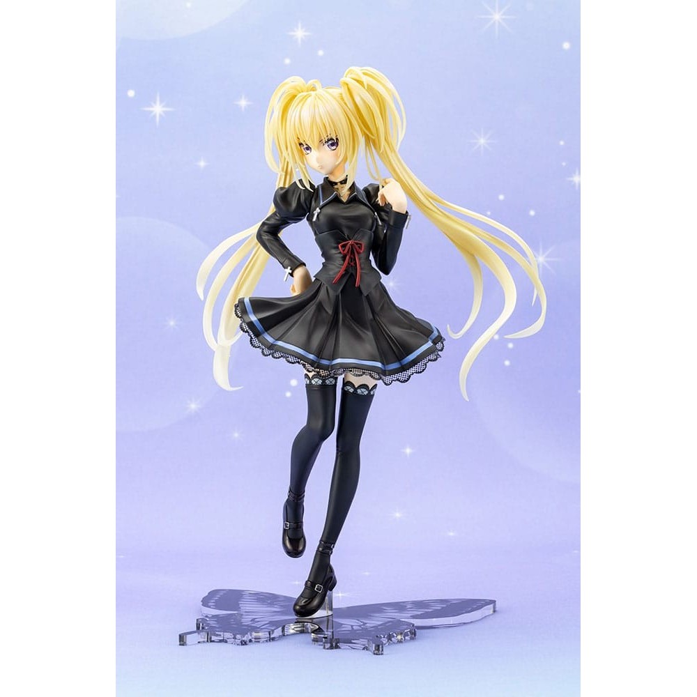 SHUGO CHARA! HOSHINA UTAU SCHOOL UNIFORM VER. STATUA 1/7 FIGURE KOTOBUKIYA