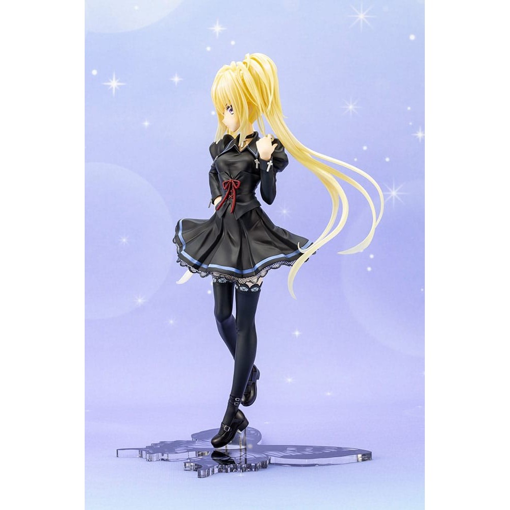 SHUGO CHARA! HOSHINA UTAU SCHOOL UNIFORM VER. STATUA 1/7 FIGURE KOTOBUKIYA